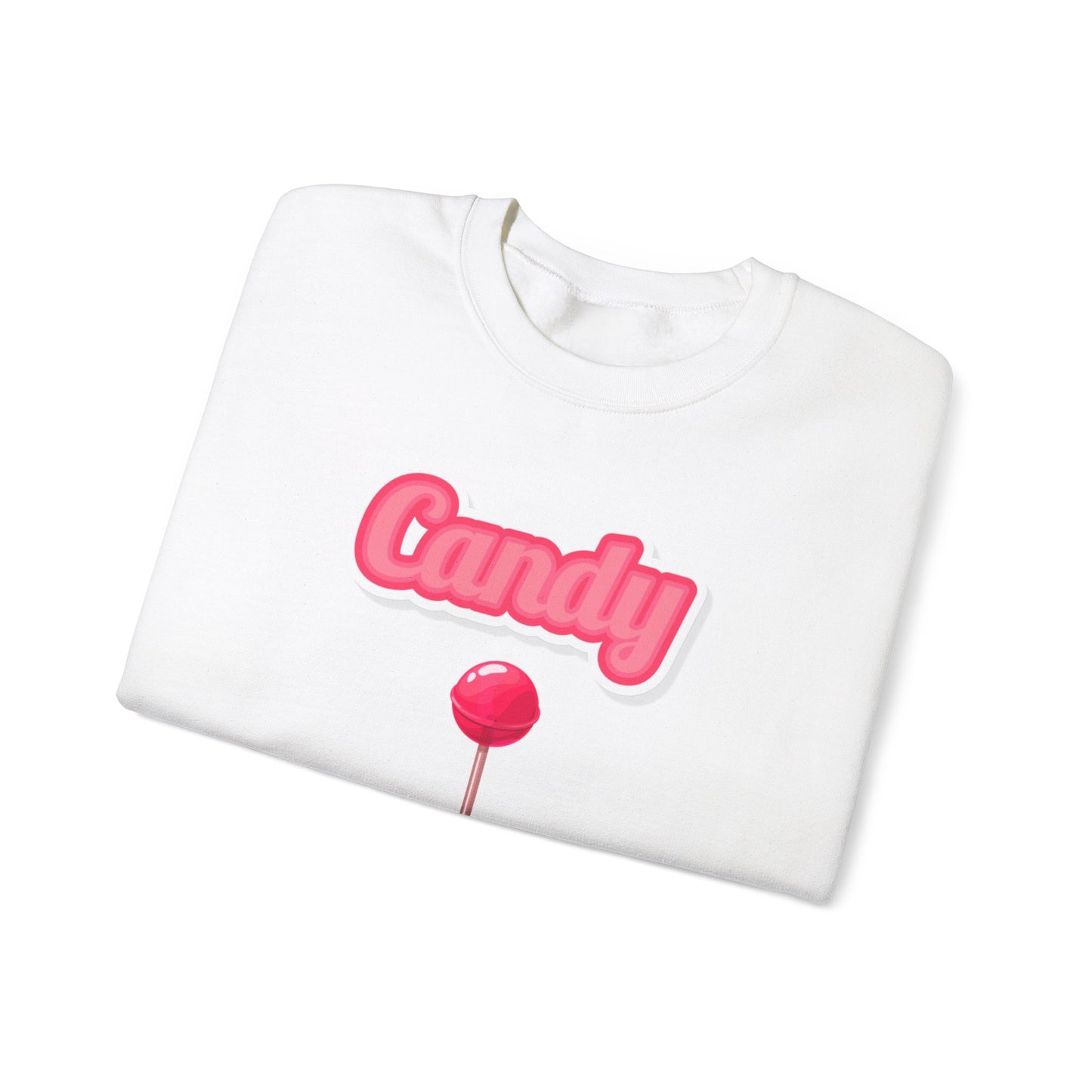 Candy Unisex Heavy Blend™ Crewneck Sweatshirt