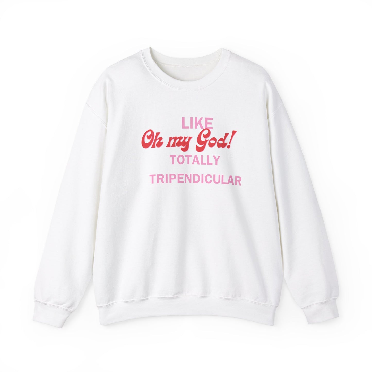 Tripendicilar Unisex Heavy Blend™ Crewneck Sweatshirt