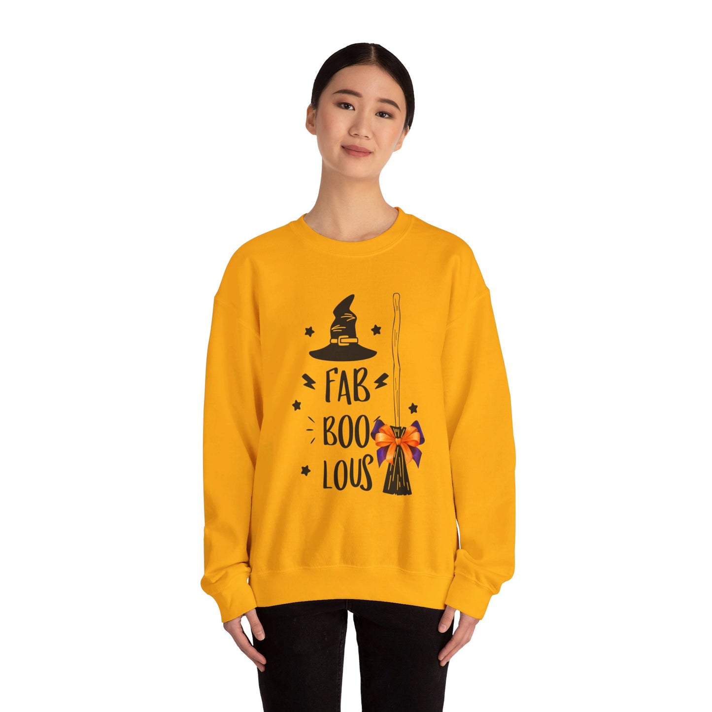 FabBooLous Unisex Heavy Blend™ Crewneck Sweatshirt