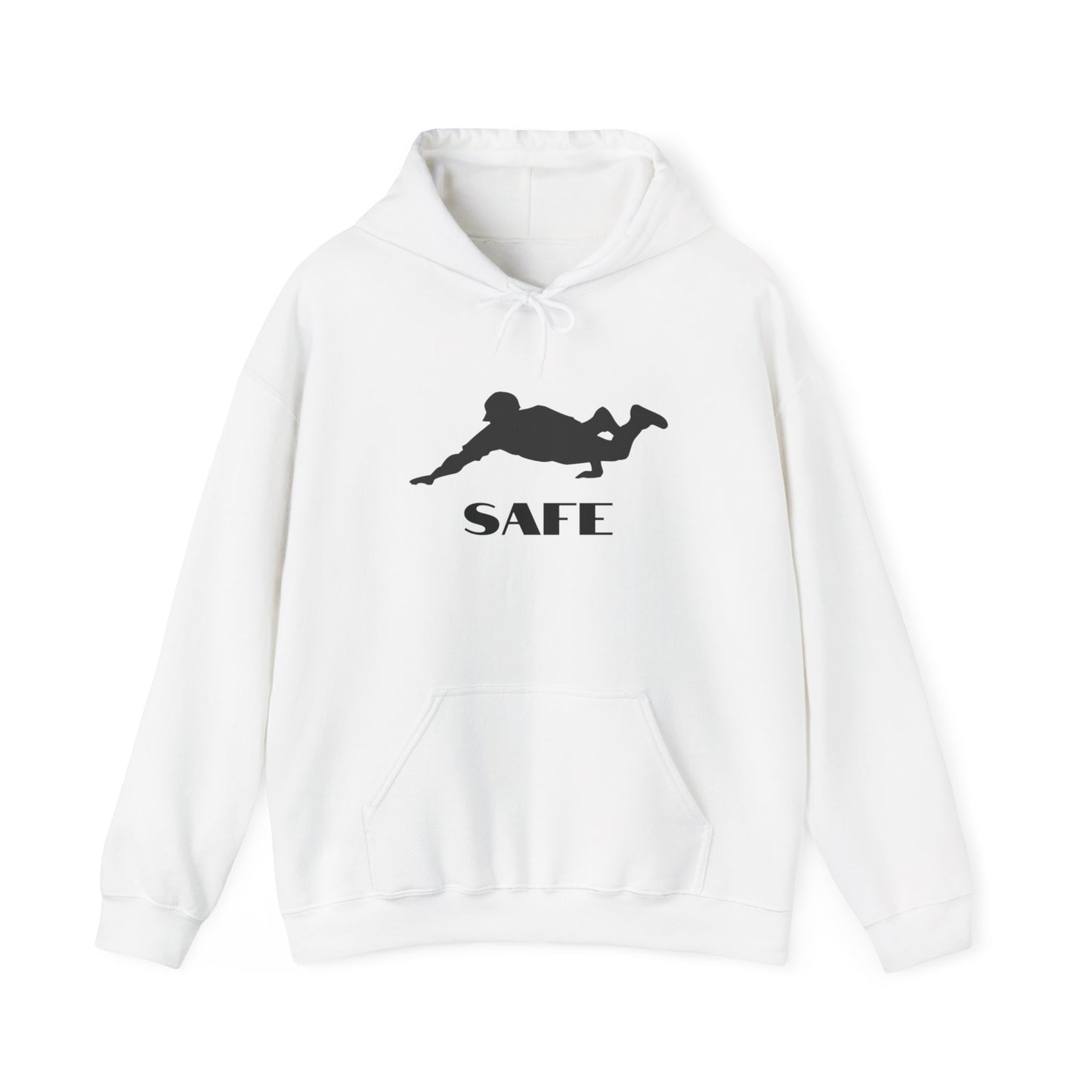 SAFE Unisex Heavy Blend™ Hooded Sweatshirt