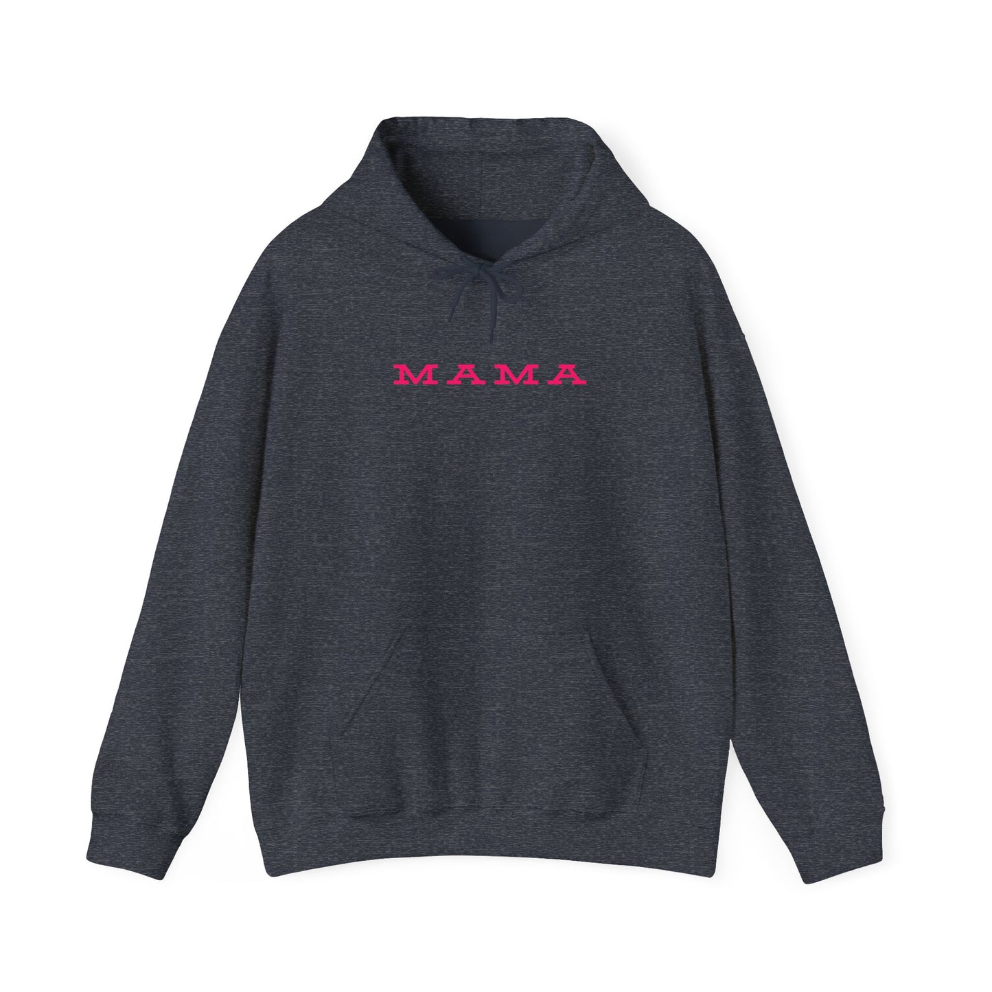 MAMA II Unisex Heavy Blend™ Hooded Sweatshirt