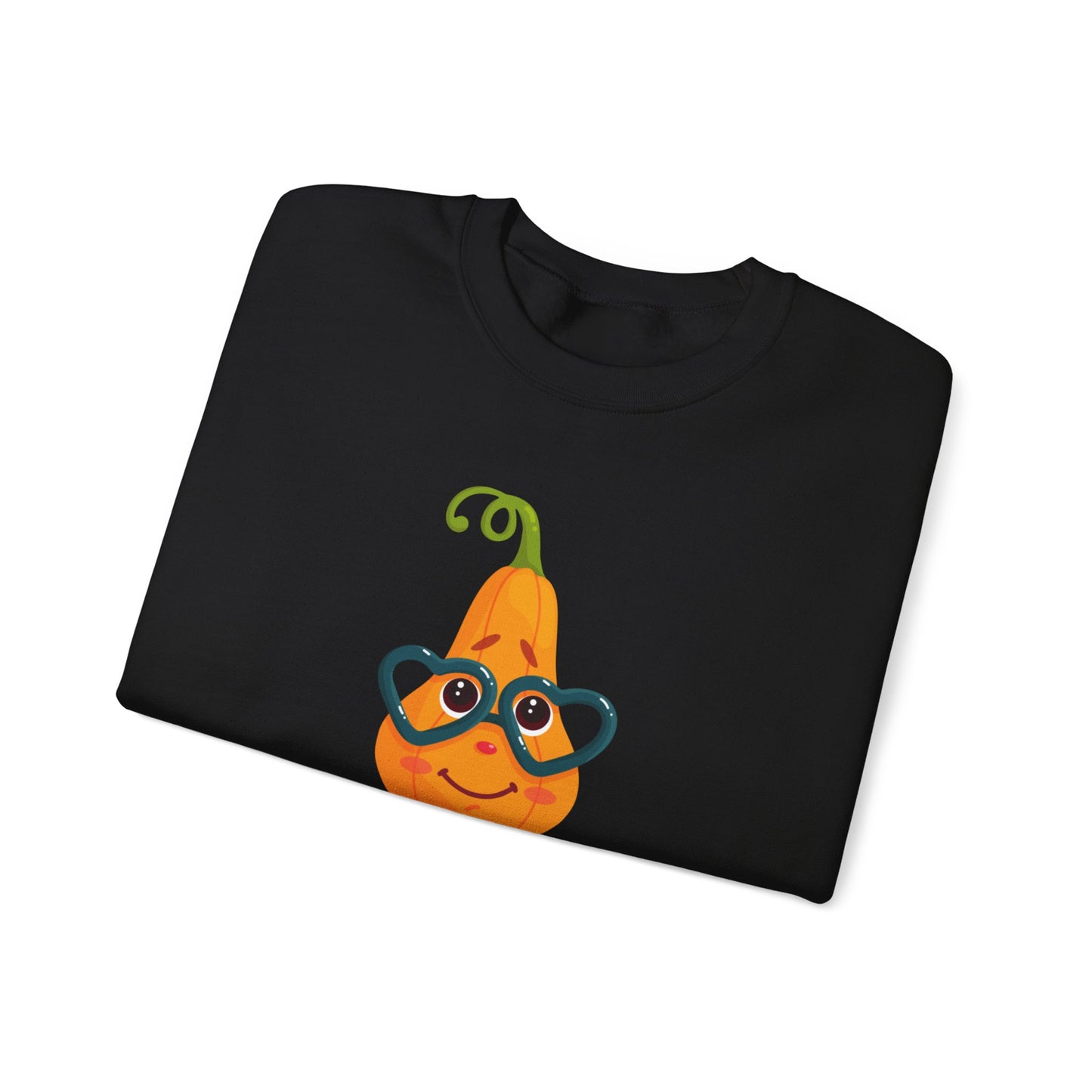 Silly Punkin Unisex Heavy Blend™ Crewneck Sweatshirt