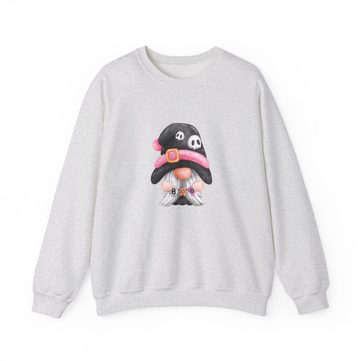 Boo Gnome Unisex Heavy Blend™ Crewneck Sweatshirt