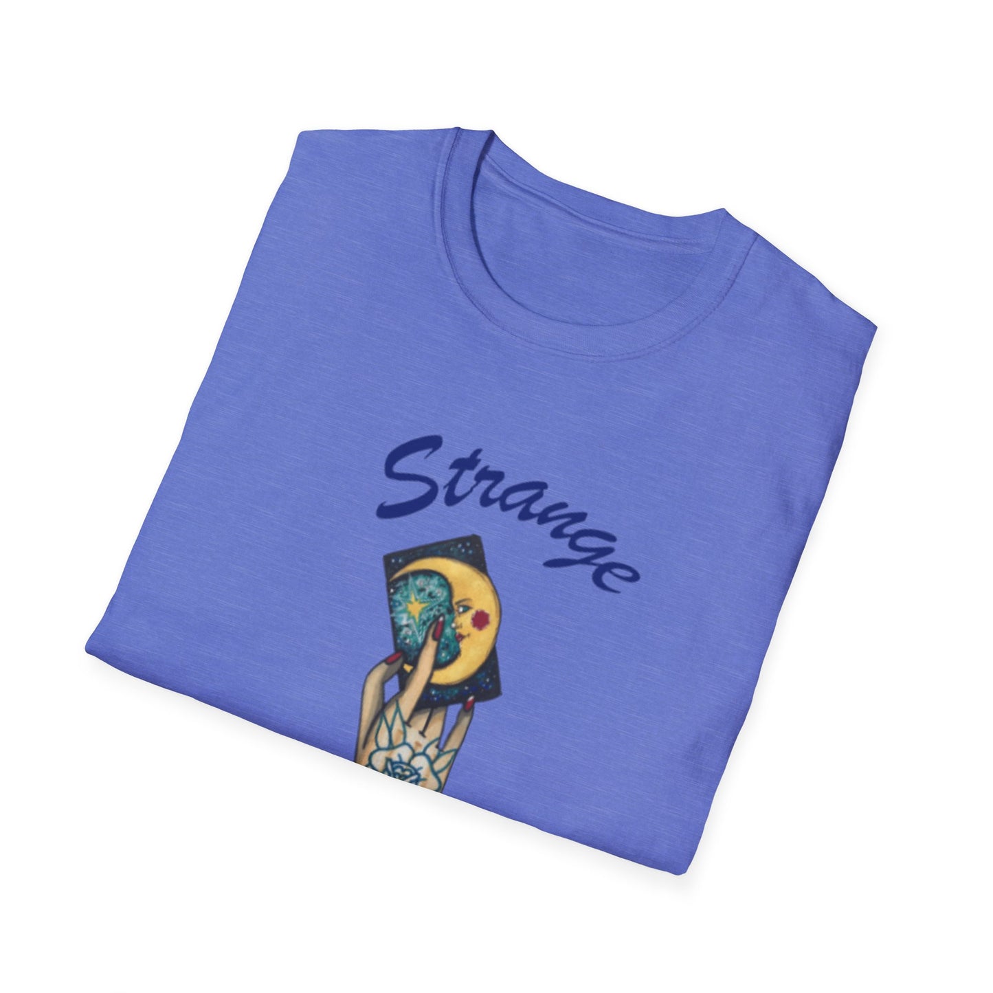 Strange & Unusual Unisex Softstyle T-Shirt