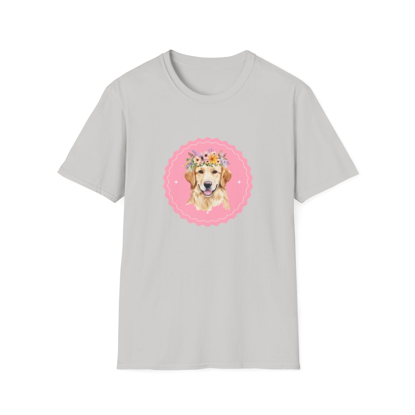 Retriever Unisex Softstyle T-Shirt