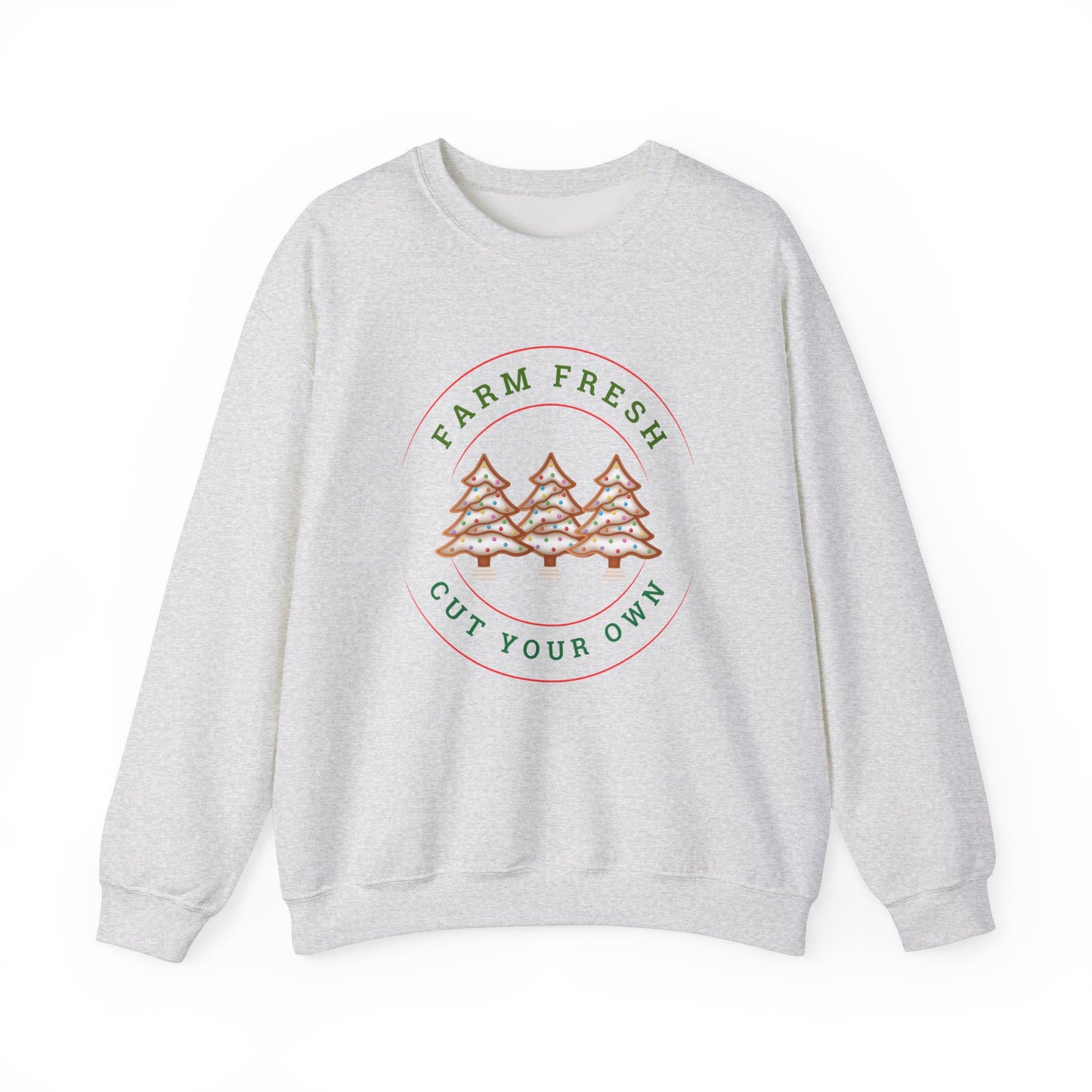 Farm Fresh Unisex Heavy Blend™ Crewneck Sweatshirt