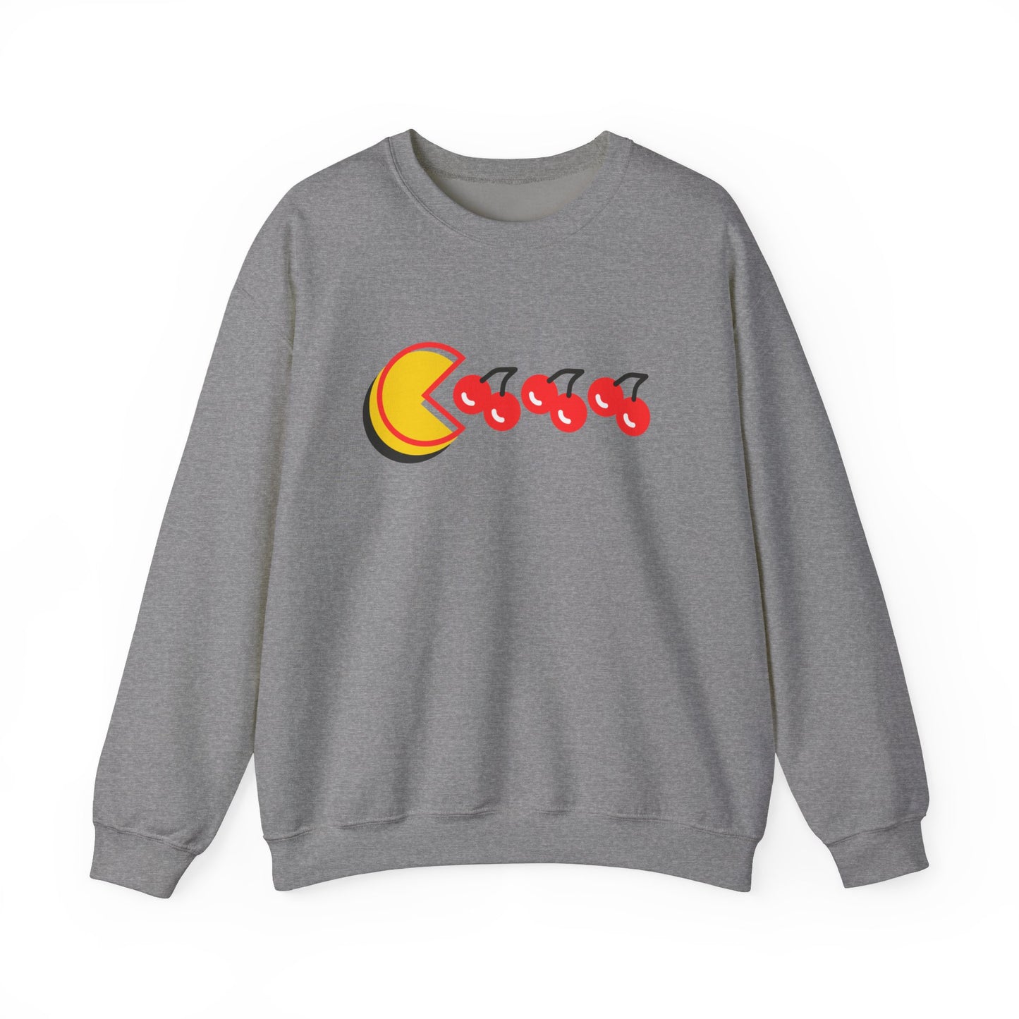 Pac Cherries Unisex Heavy Blend™ Crewneck Sweatshirt