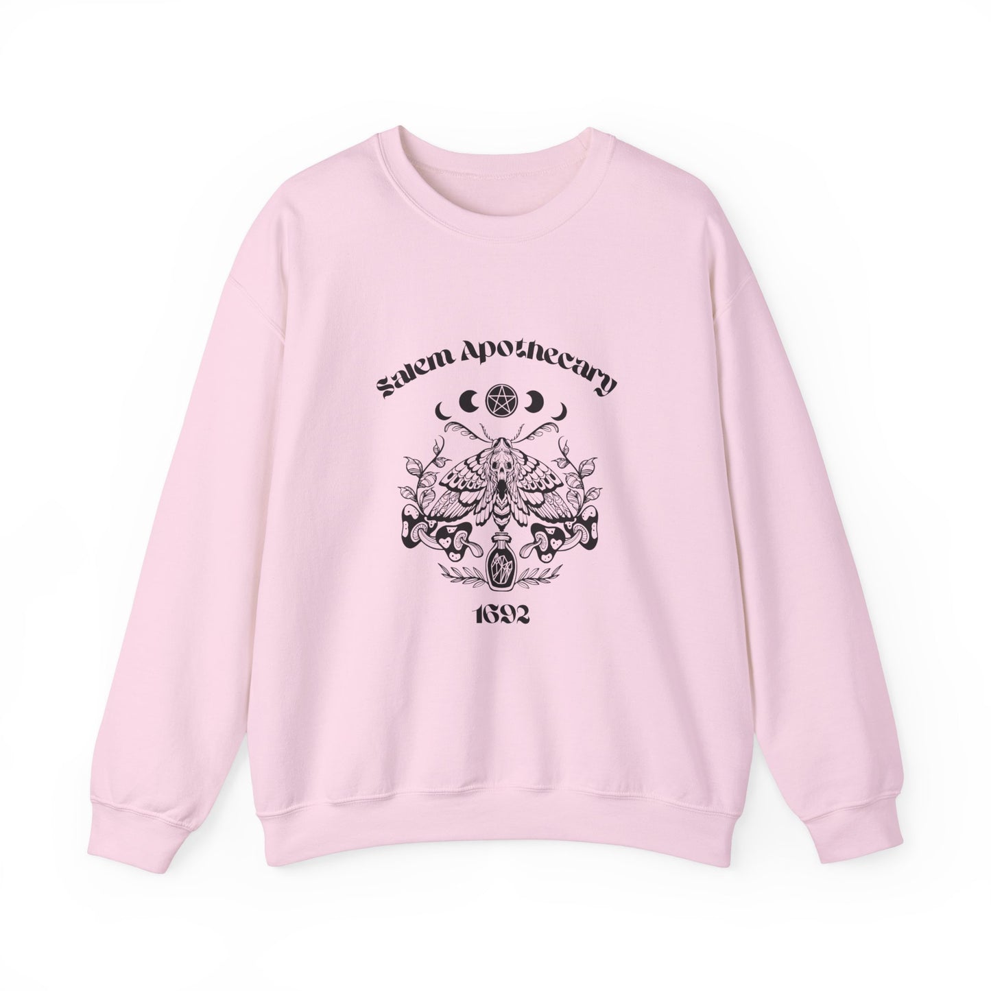 Salem Apothecary 1692 Unisex Heavy Blend™ Crewneck Sweatshirt