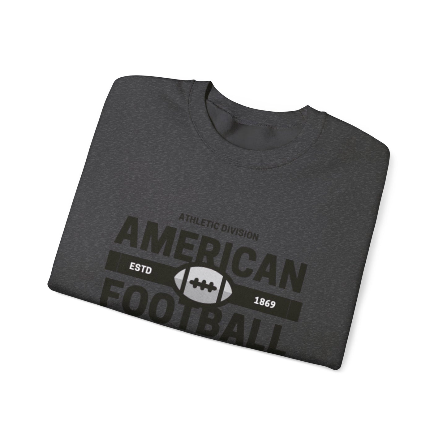 American Football Unisex Heavy Blend™ Crewneck Sweatshirt