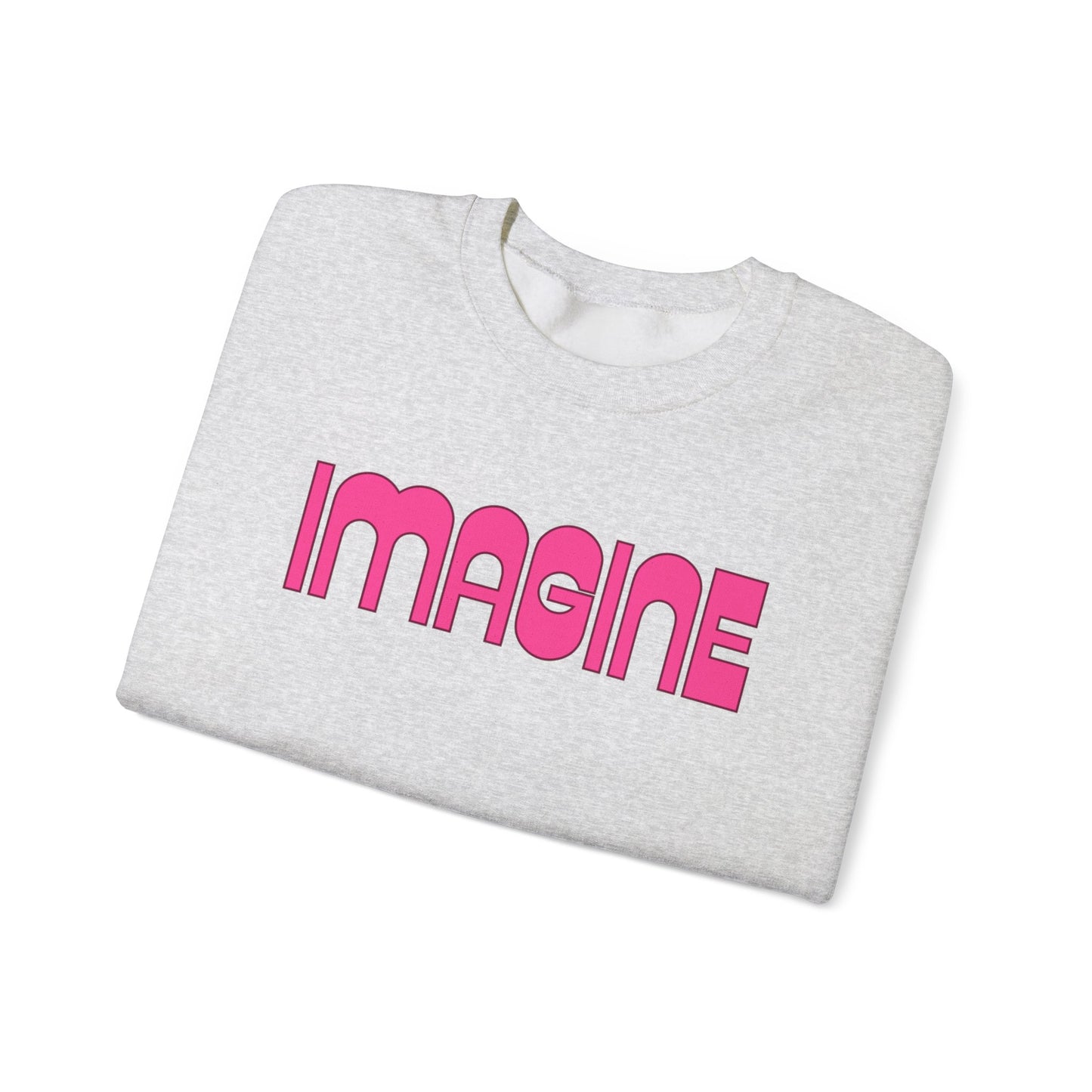 Imagine Unisex Heavy Blend™ Crewneck Sweatshirt