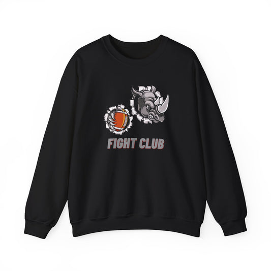 Fight Club Unisex Heavy Blend™ Crewneck Sweatshirt