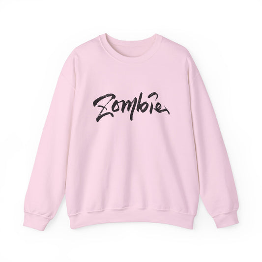 Zombie Unisex Heavy Blend™ Crewneck Sweatshirt