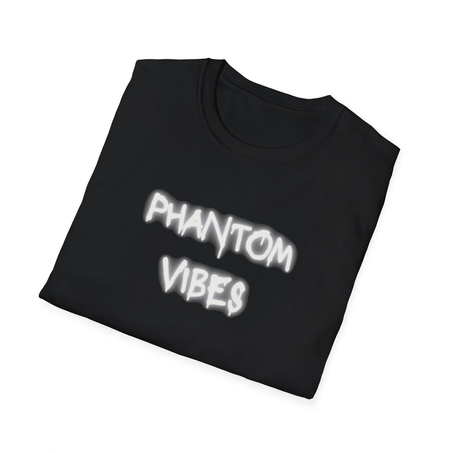 Phantom Vibes Unisex Softstyle T-Shirt