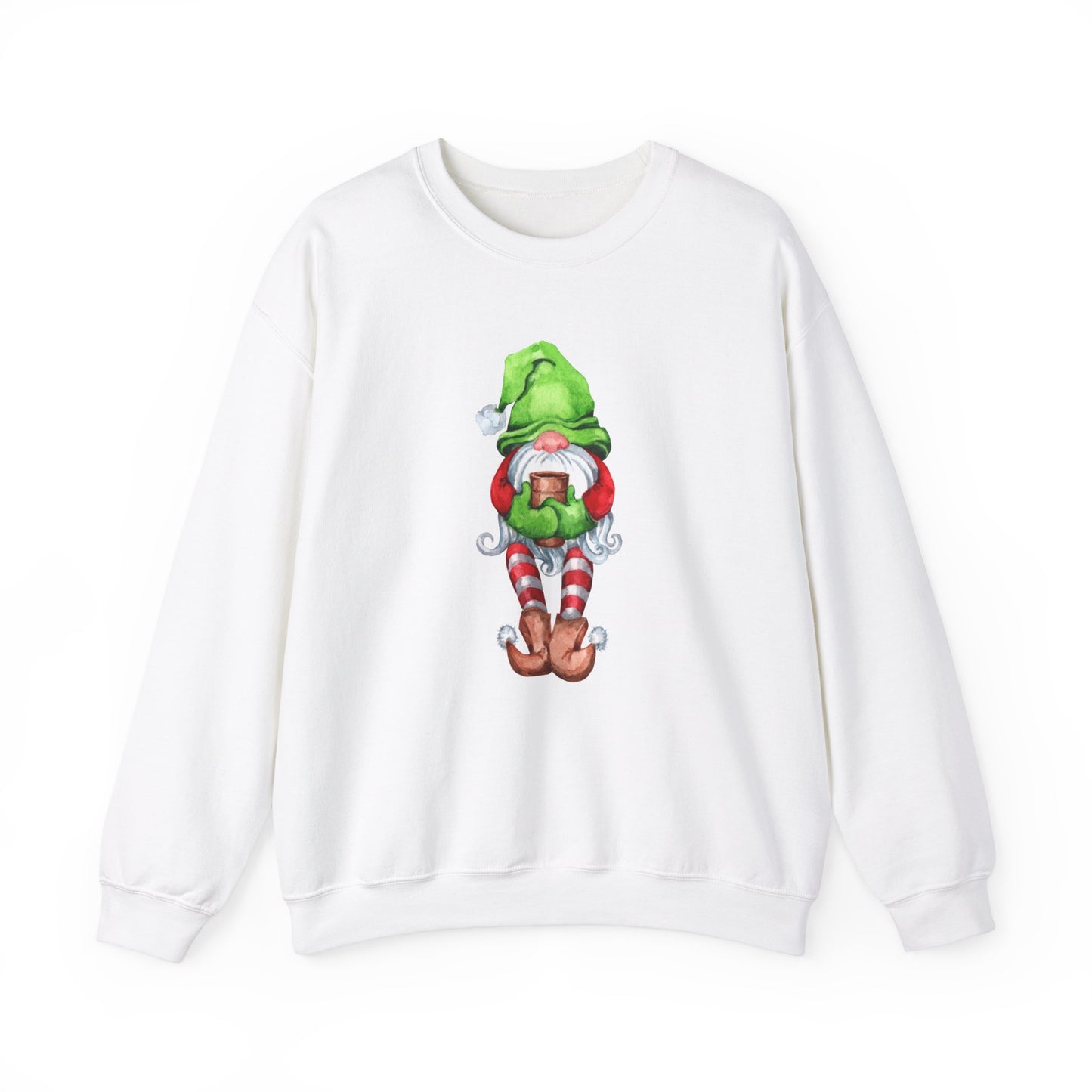 Elfed Unisex Heavy Blend™ Crewneck Sweatshirt