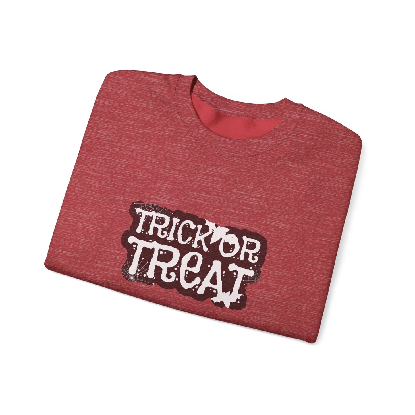 Trick or Treat Unisex Heavy Blend™ Crewneck Sweatshirt