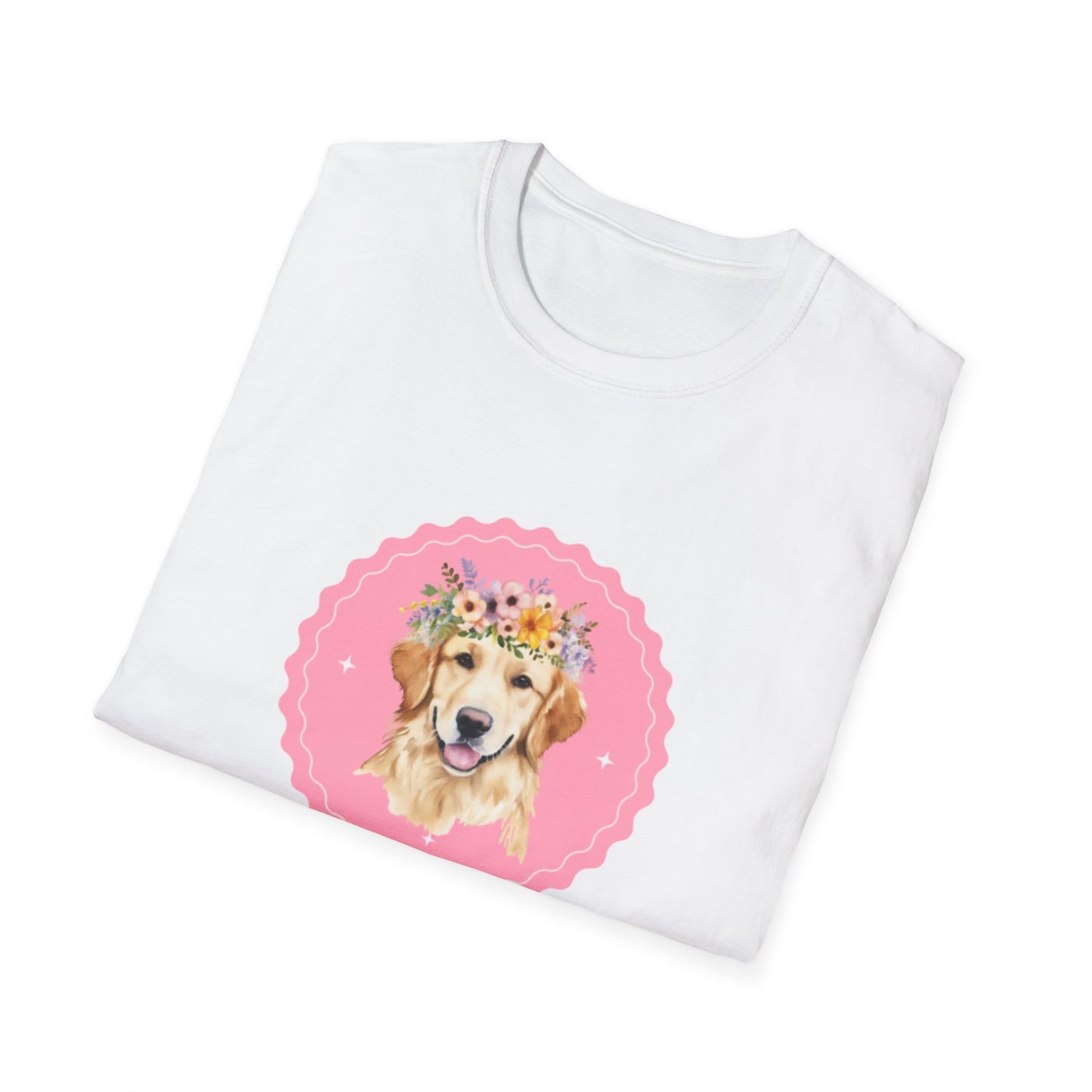 Retriever Unisex Softstyle T-Shirt