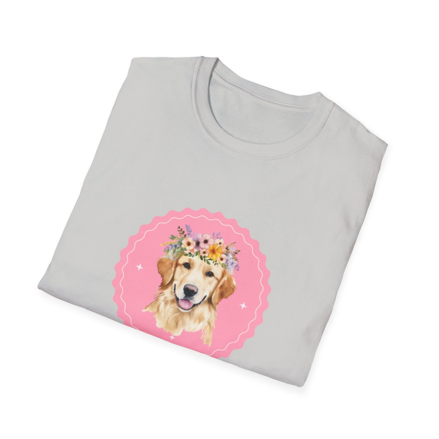 Retriever Unisex Softstyle T-Shirt