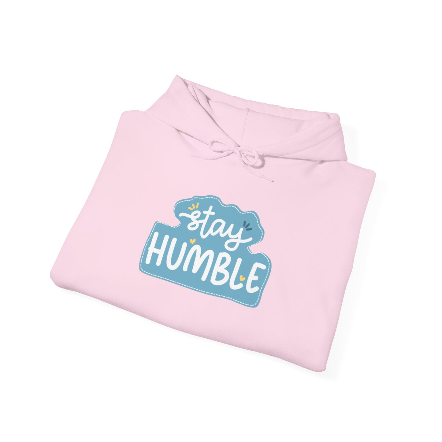 Stay Humble Unisex Heavy Blend™ Hooded Sweatshirt