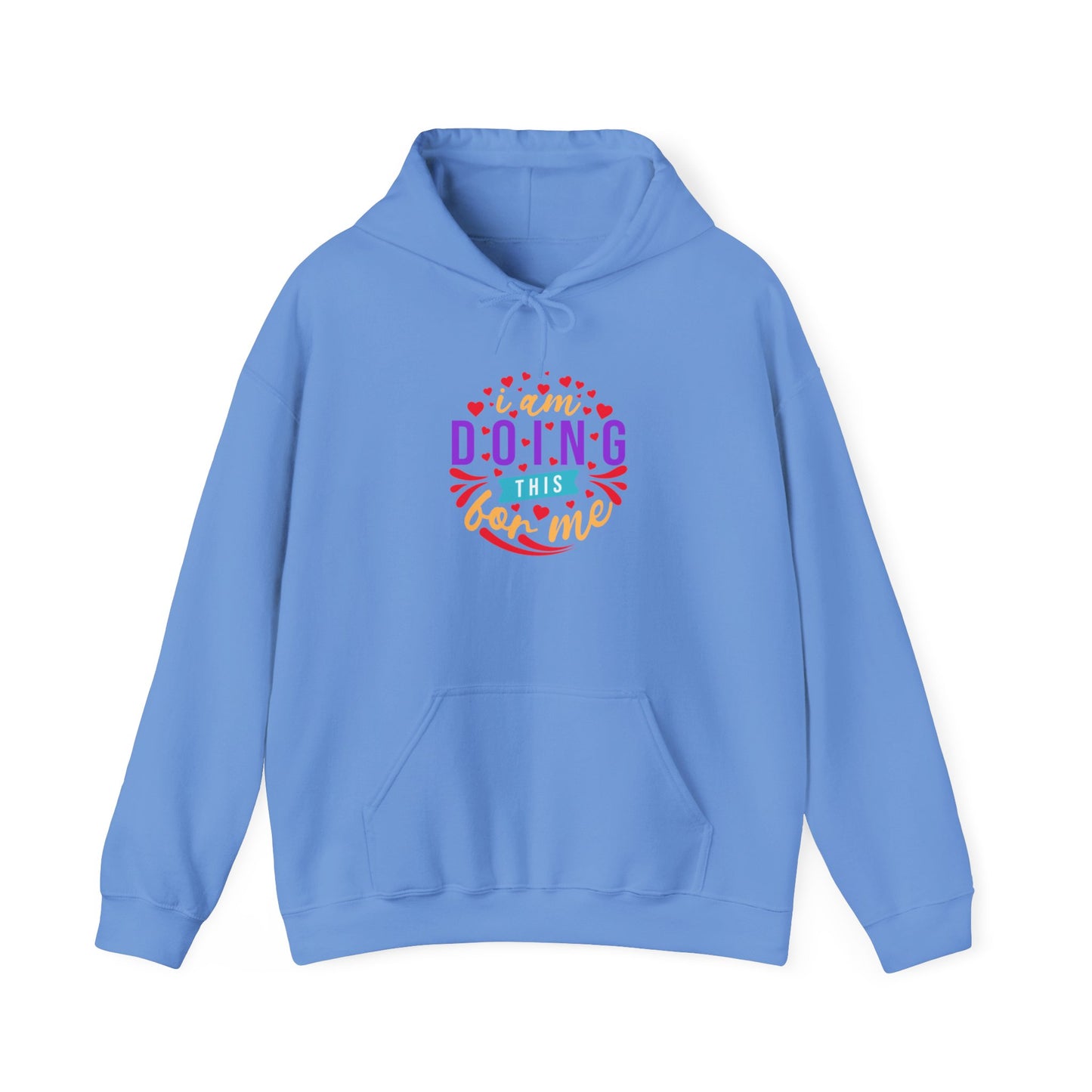 For Me Unisex Heavy Blend™ Hooded Sweatshirt