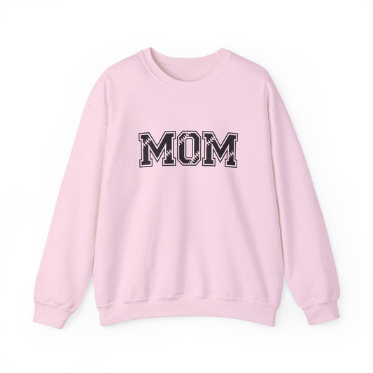 Bball Mom Unisex Heavy Blend™ Crewneck Sweatshirt