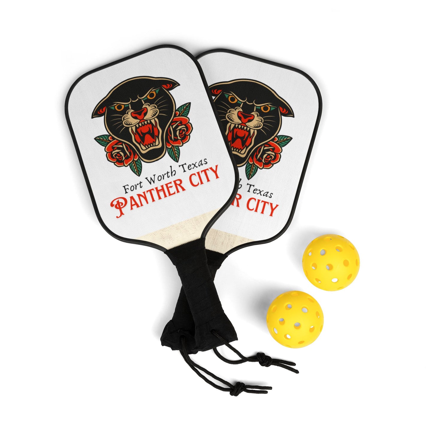 Panther City Pickleball Kit