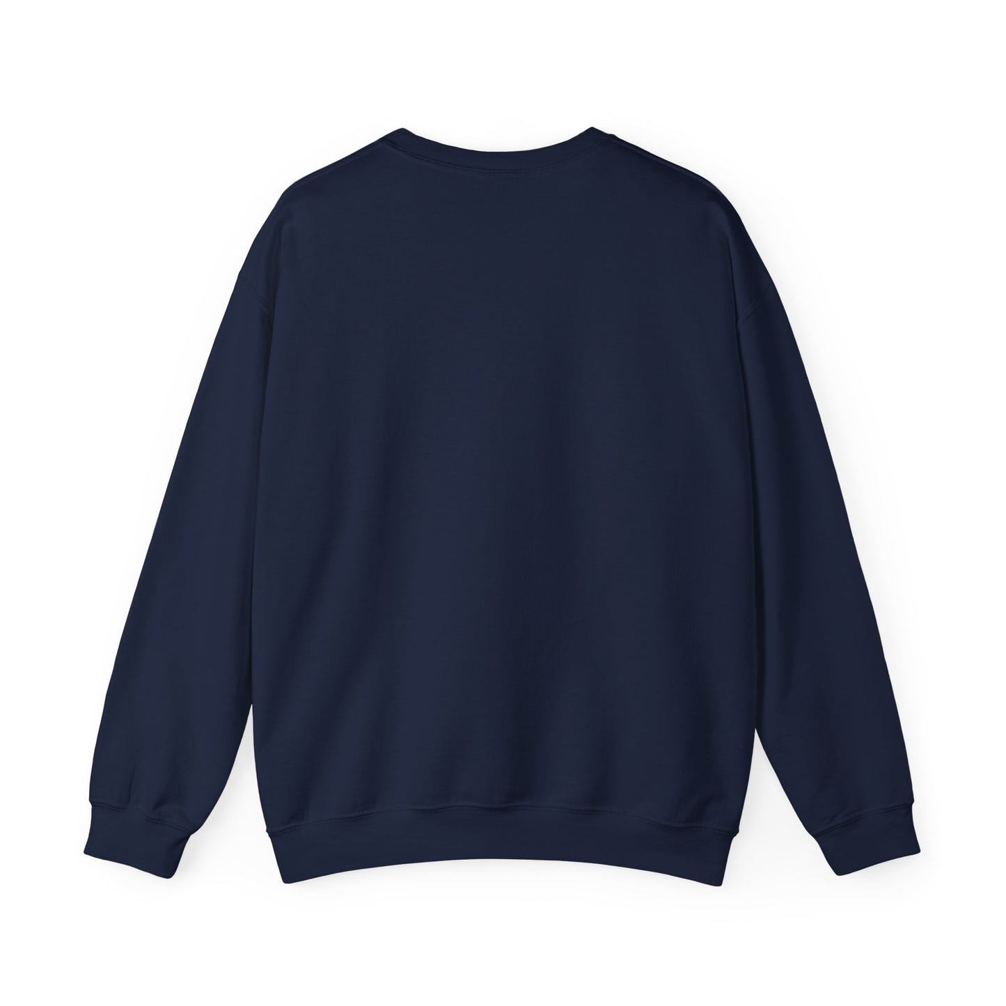 Holiday Blues Unisex Heavy Blend™ Crewneck Sweatshirt