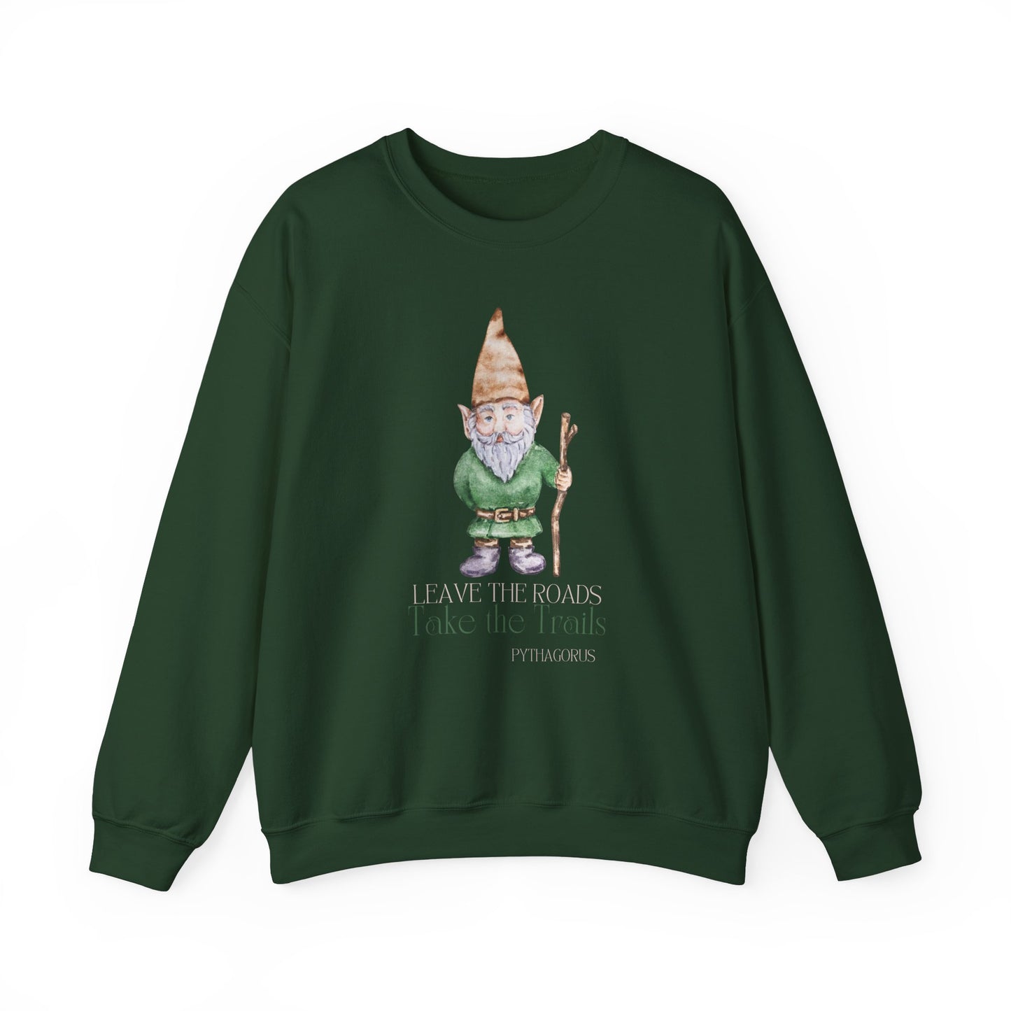 Take the Trails Unisex Heavy Blend™ Crewneck Sweatshirt