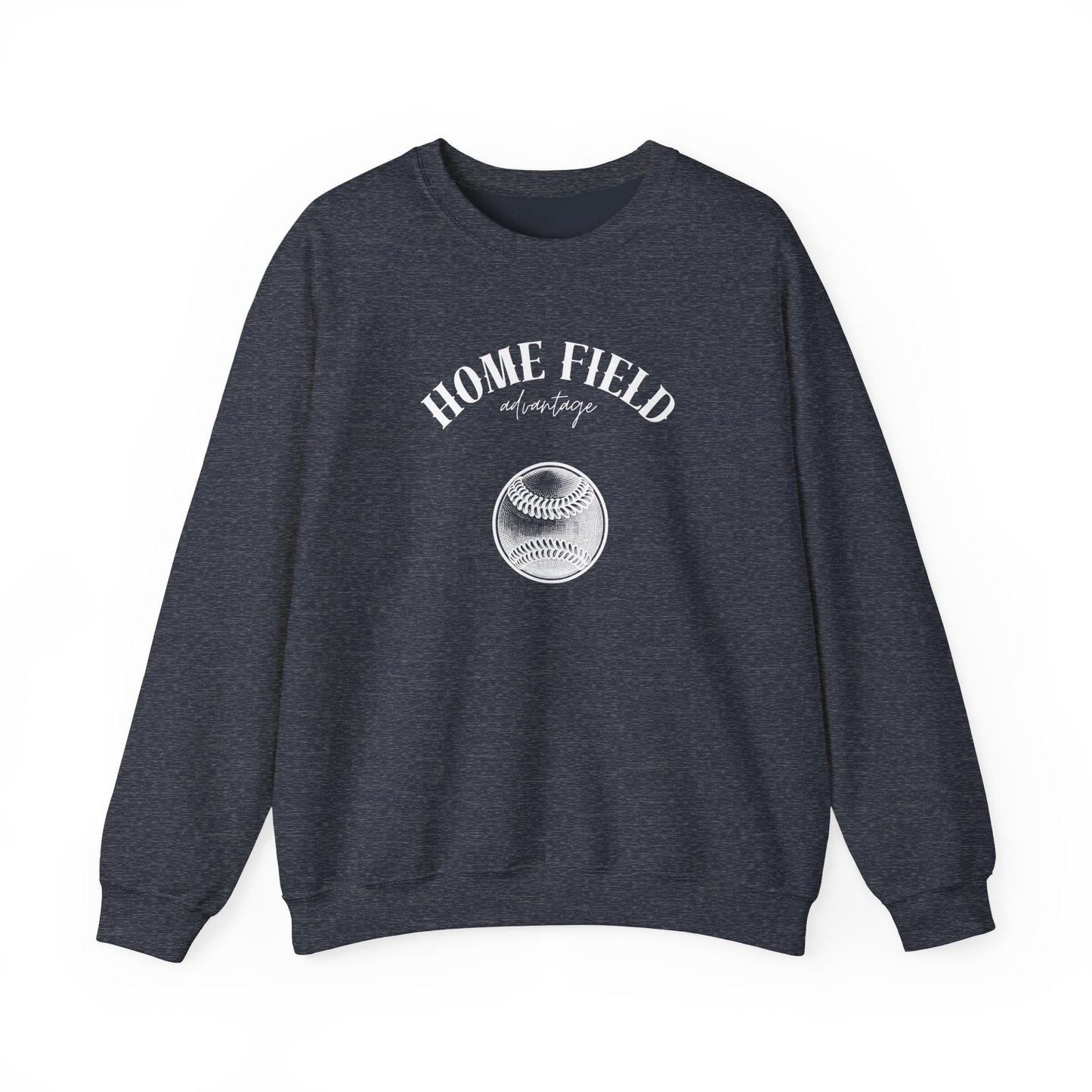 Home Field II Unisex Heavy Blend™ Crewneck Sweatshirt