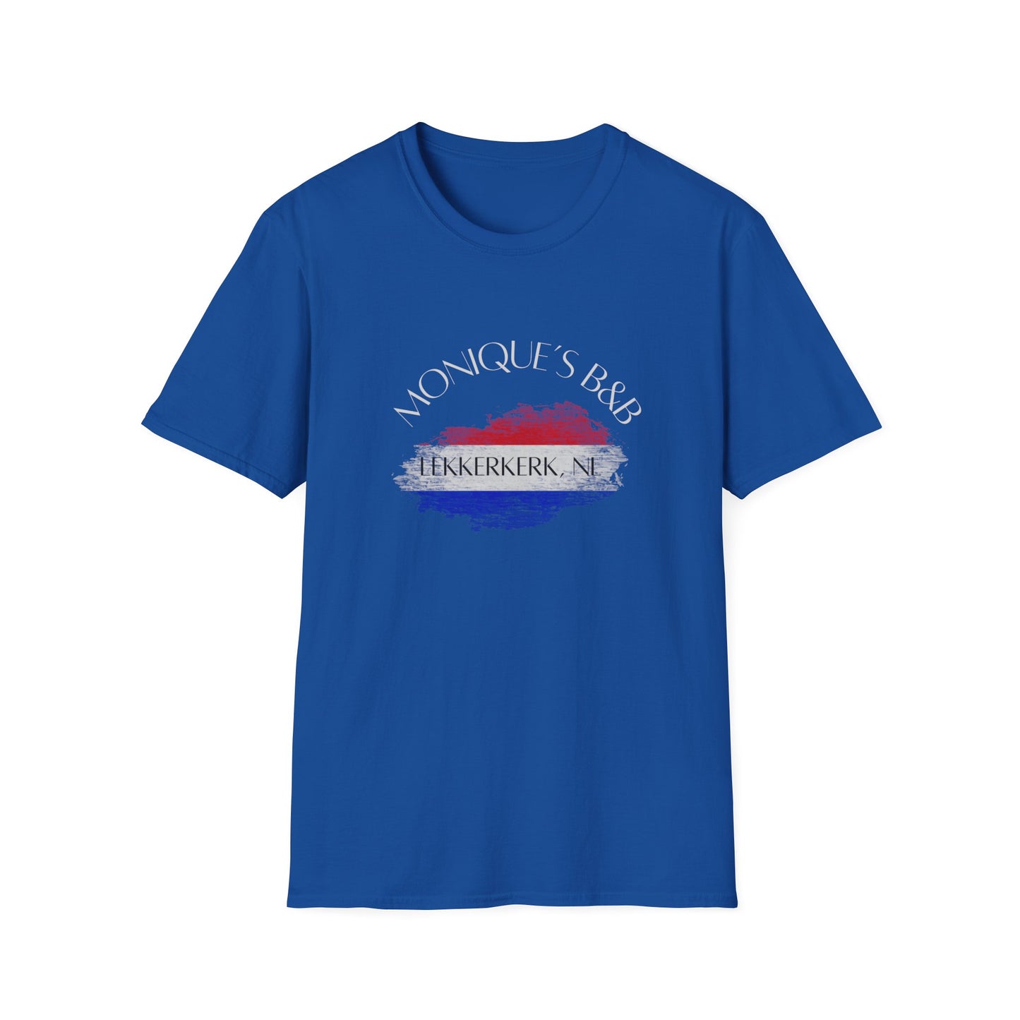 Monique’s B&B Unisex Softstyle T-Shirt