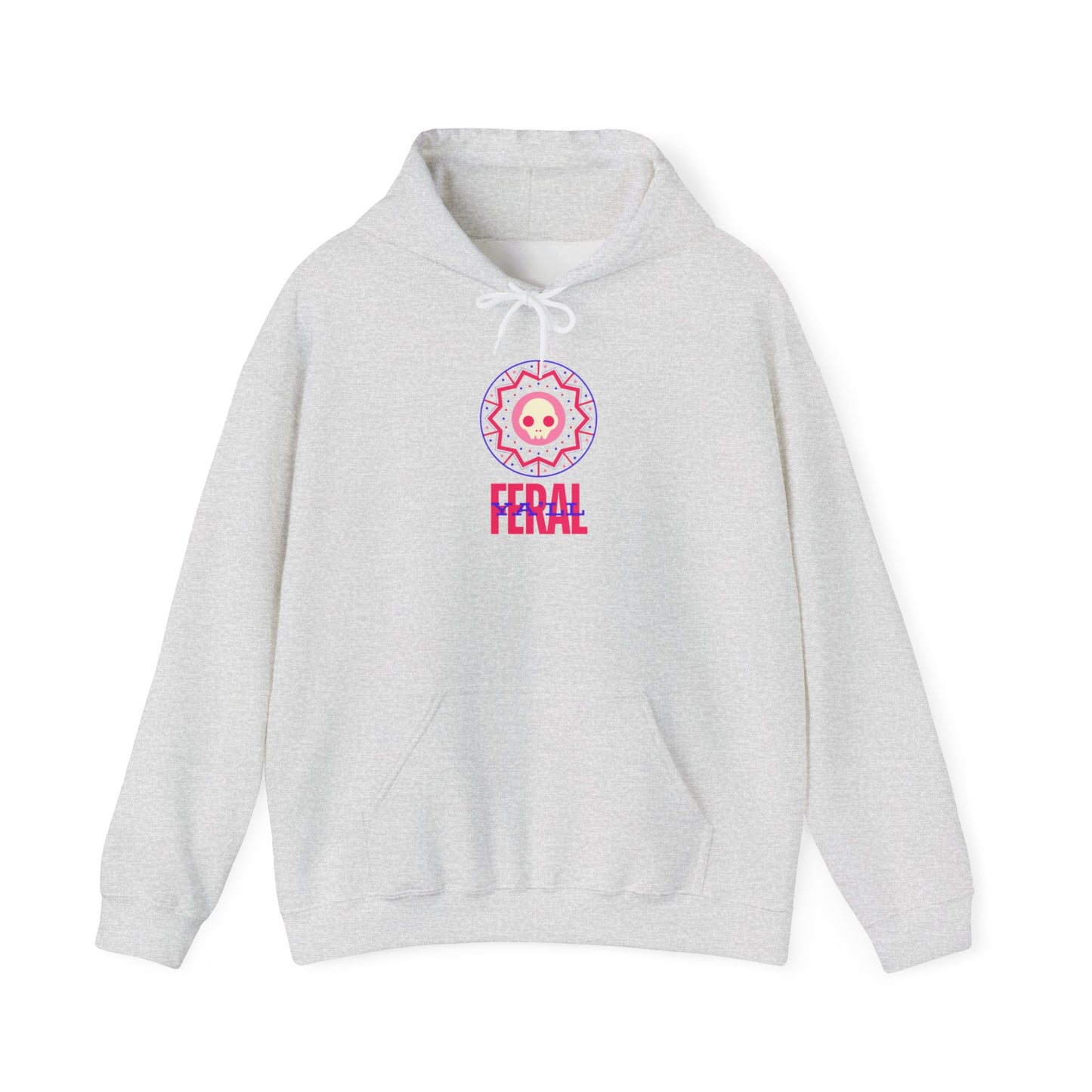 Feral Ya’ll Unisex Heavy Blend™ Hooded Sweatshirt