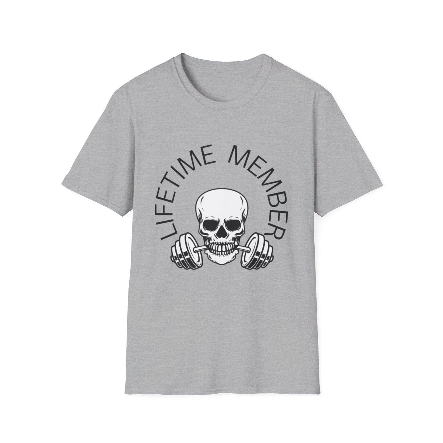 Lifetime Member Unisex Softstyle T-Shirt