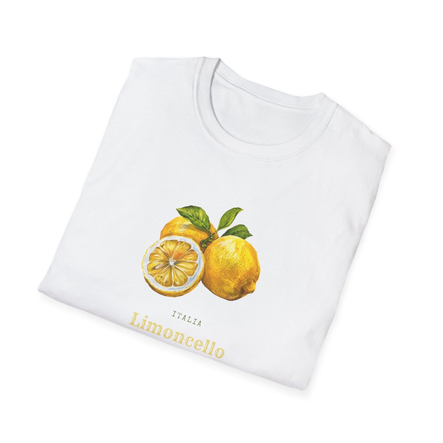 Limoncello Unisex Softstyle T-Shirt