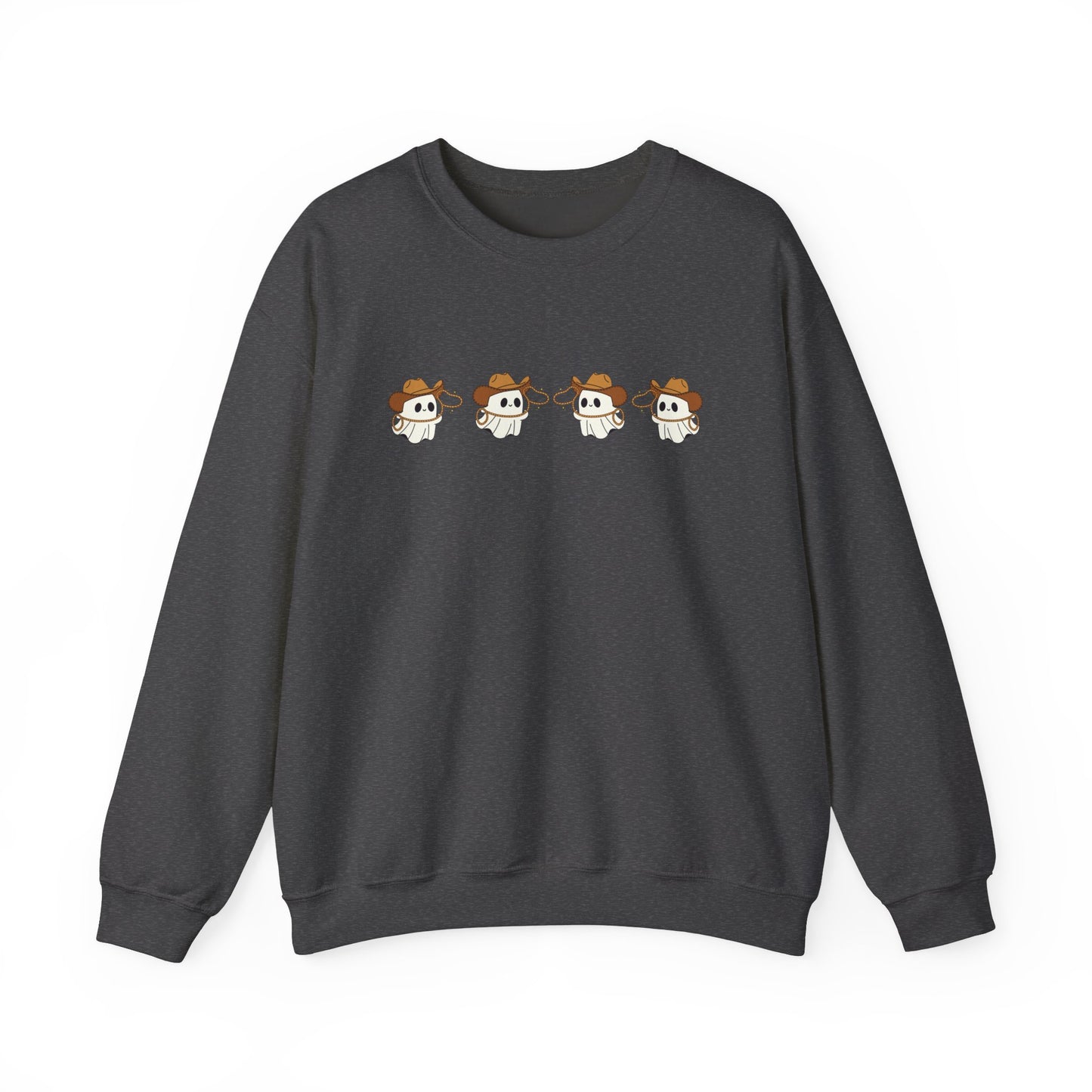 Boo Crew II Unisex Heavy Blend™ Crewneck Sweatshirt