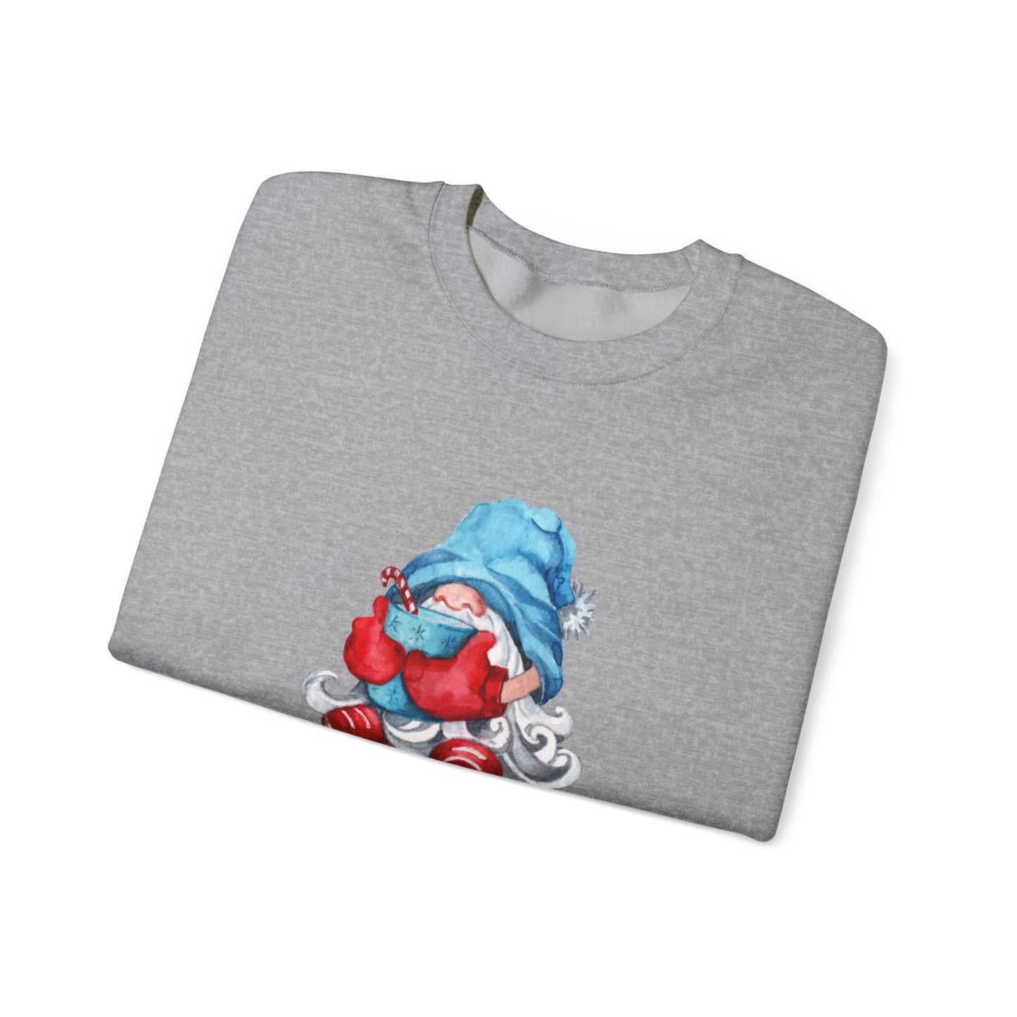 Gnomie Coffee Unisex Heavy Blend™ Crewneck Sweatshirt