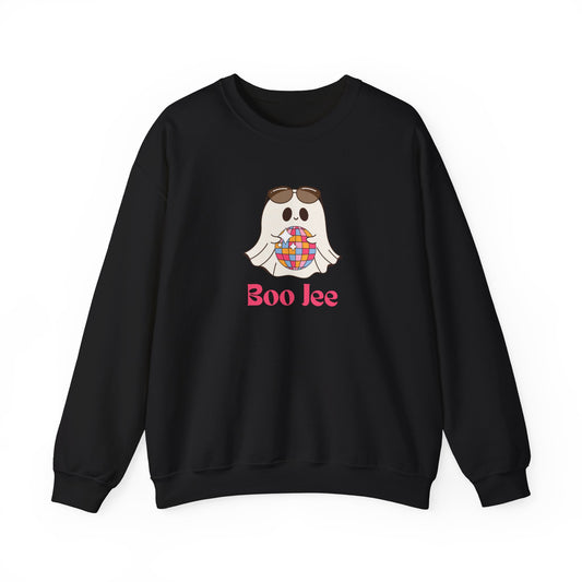 Boo Jee Unisex Heavy Blend™ Crewneck Sweatshirt