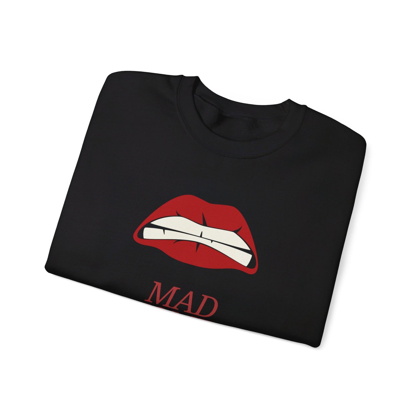 Mad Women Unisex Heavy Blend™ Crewneck Sweatshirt