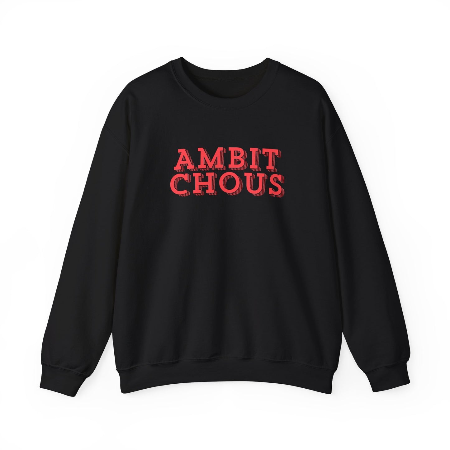 AmBitchOus Unisex Heavy Blend™ Crewneck Sweatshirt