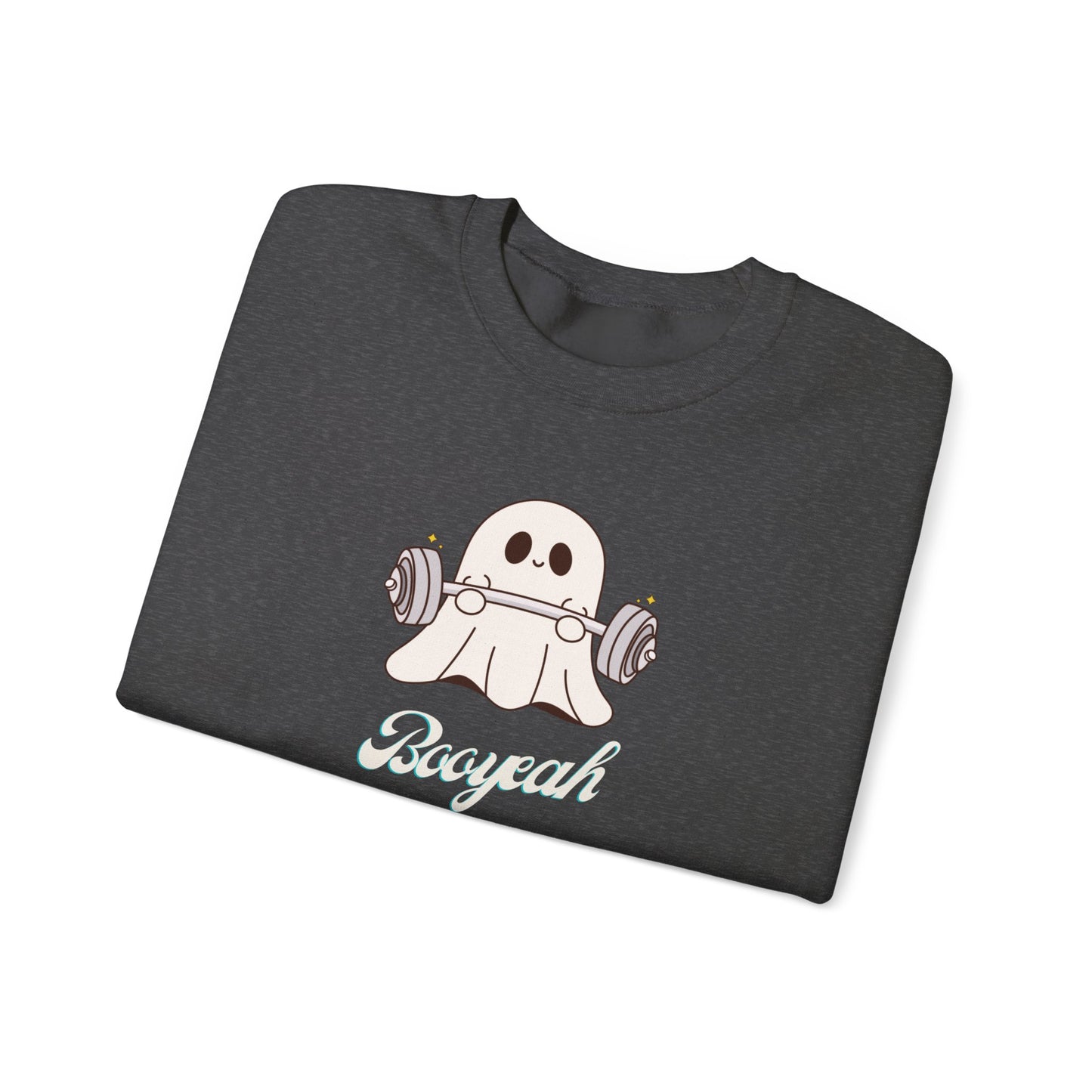 Booyeah Unisex Heavy Blend™ Crewneck Sweatshirt