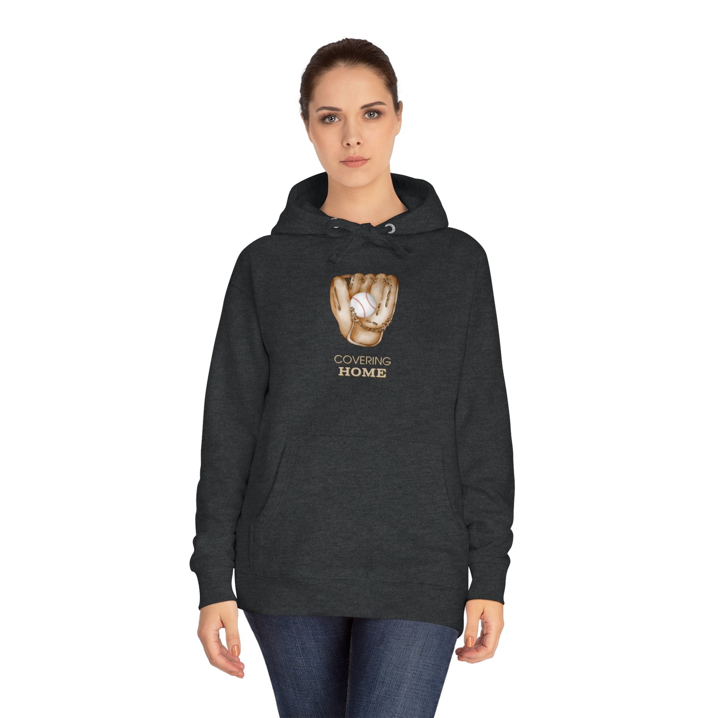 Covering Home Unisex Fleece Hoodie