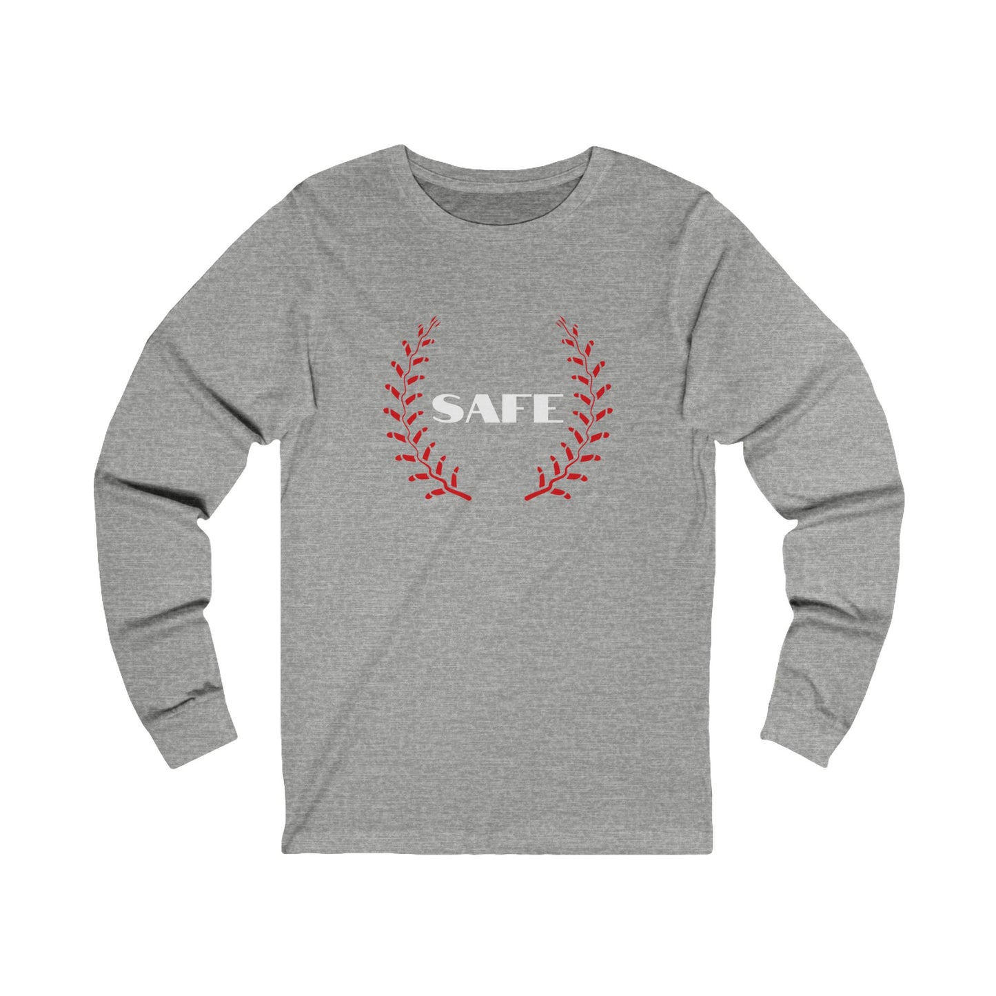 SAFE Unisex Jersey Long Sleeve Tee