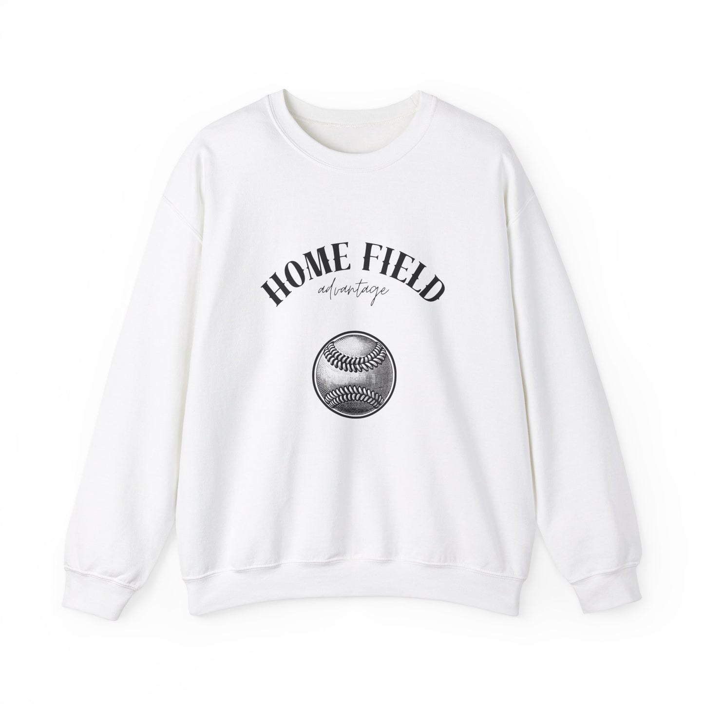 Home Field Unisex Heavy Blend™ Crewneck Sweatshirt