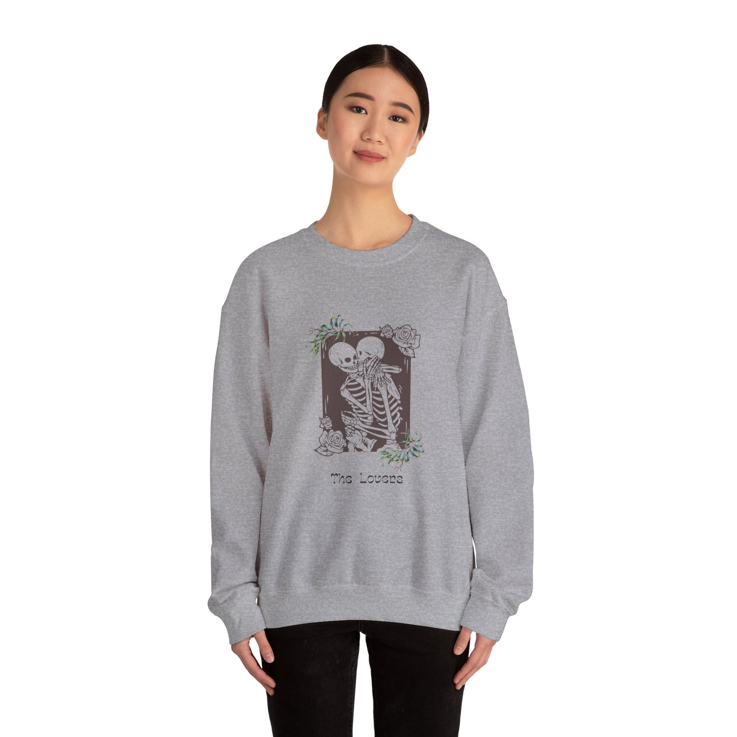 Lovers II Unisex Heavy Blend™ Crewneck Sweatshirt