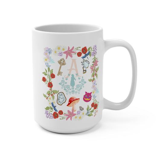 Alice Mug 15oz