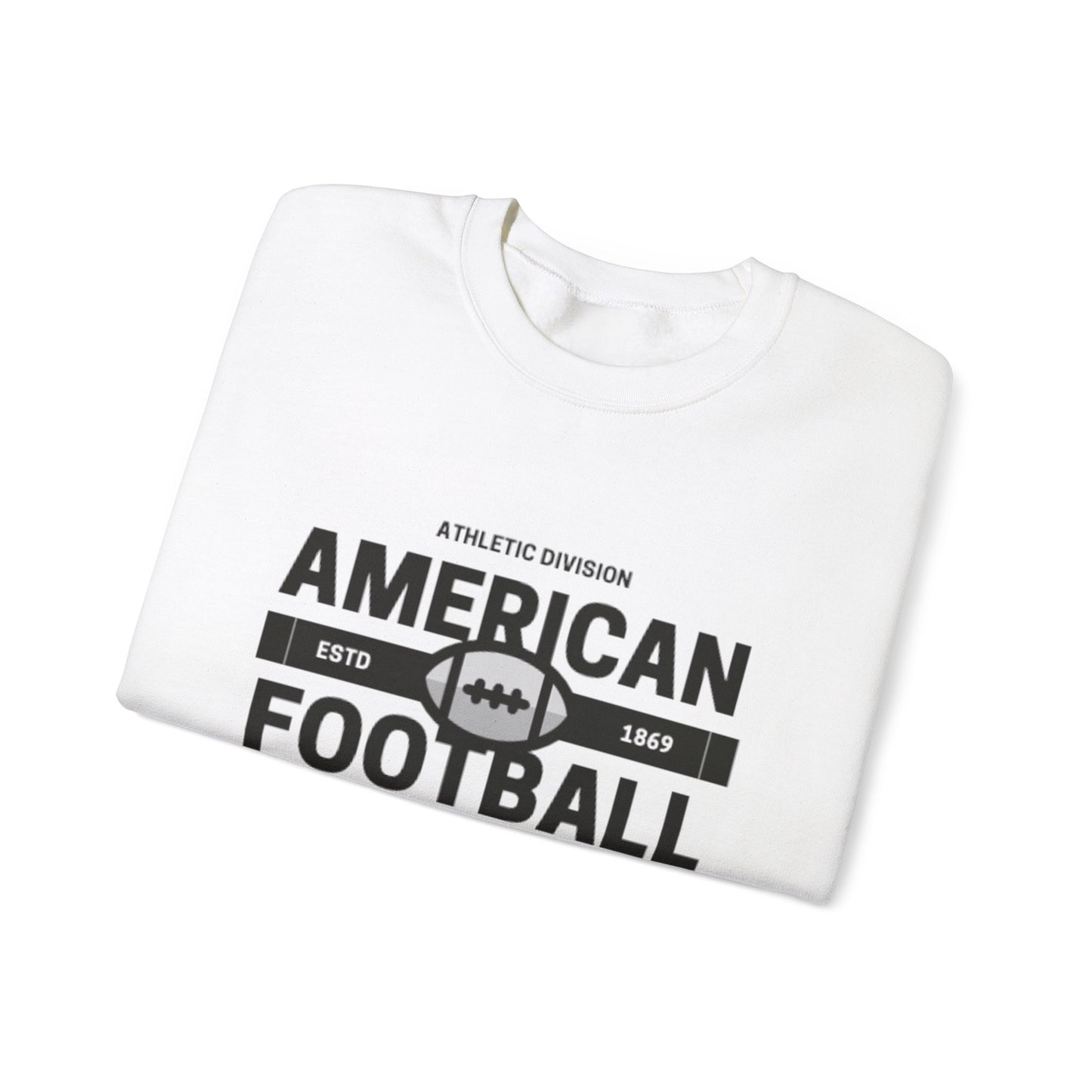 American Football Unisex Heavy Blend™ Crewneck Sweatshirt