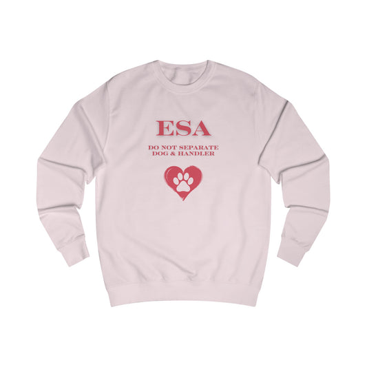 ESA Unisex Sweatshirt