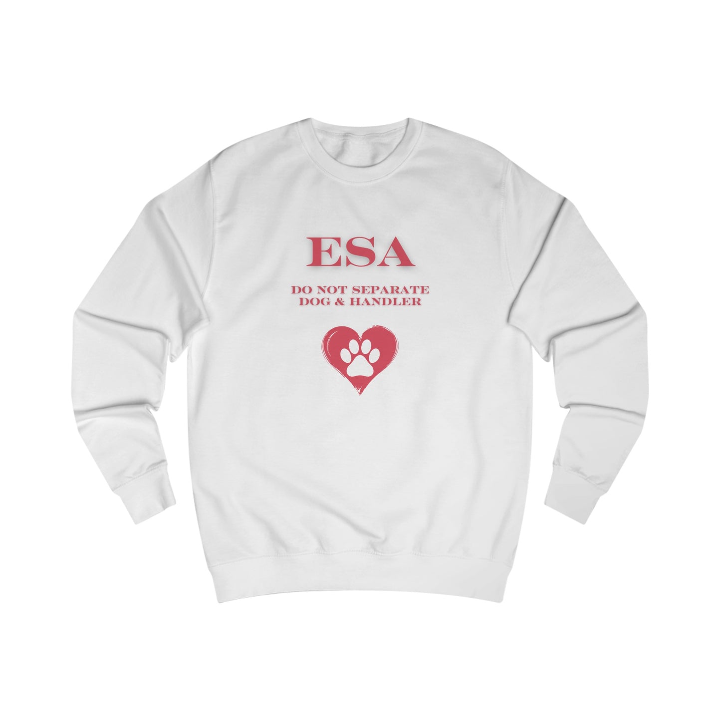 ESA Unisex Sweatshirt