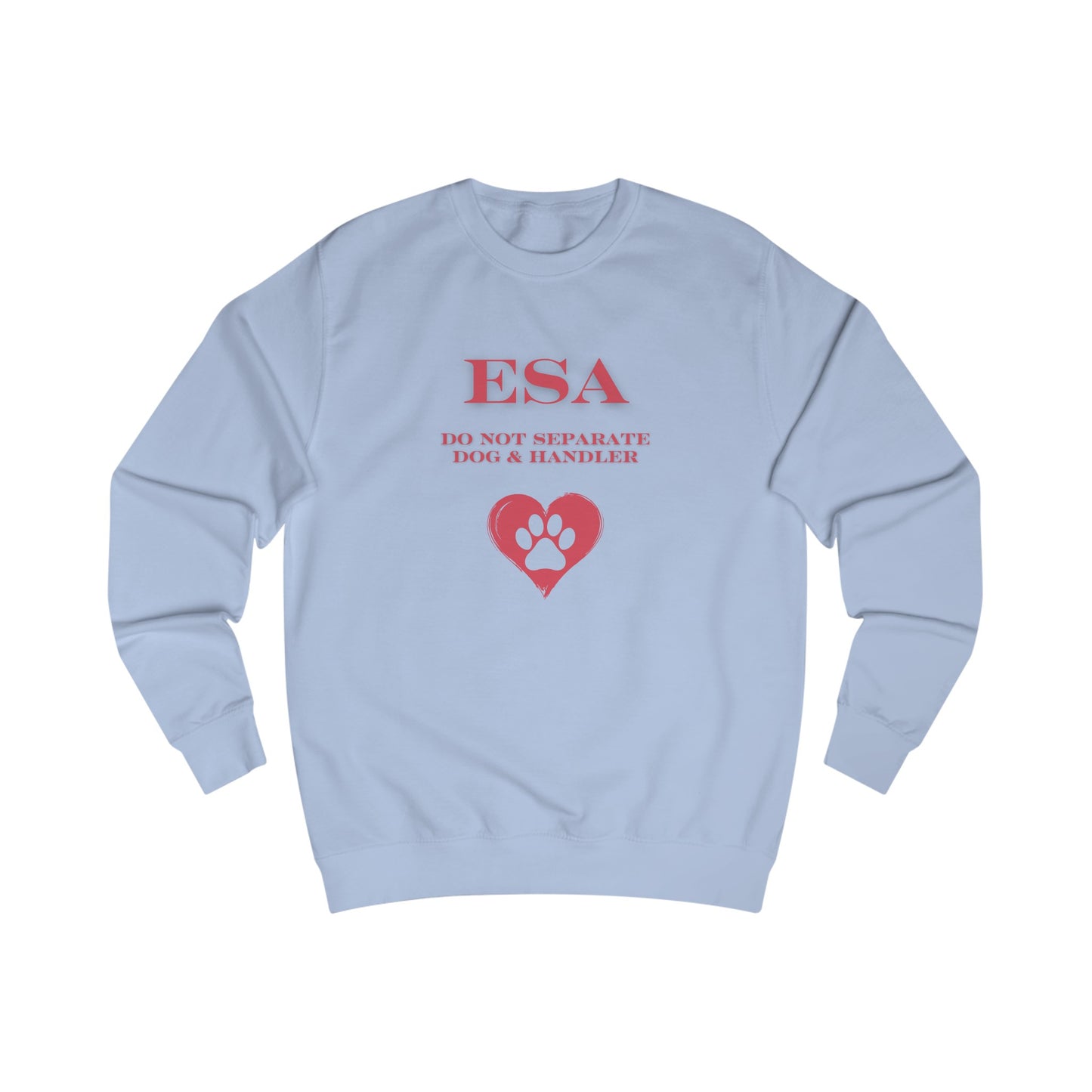 ESA Unisex Sweatshirt