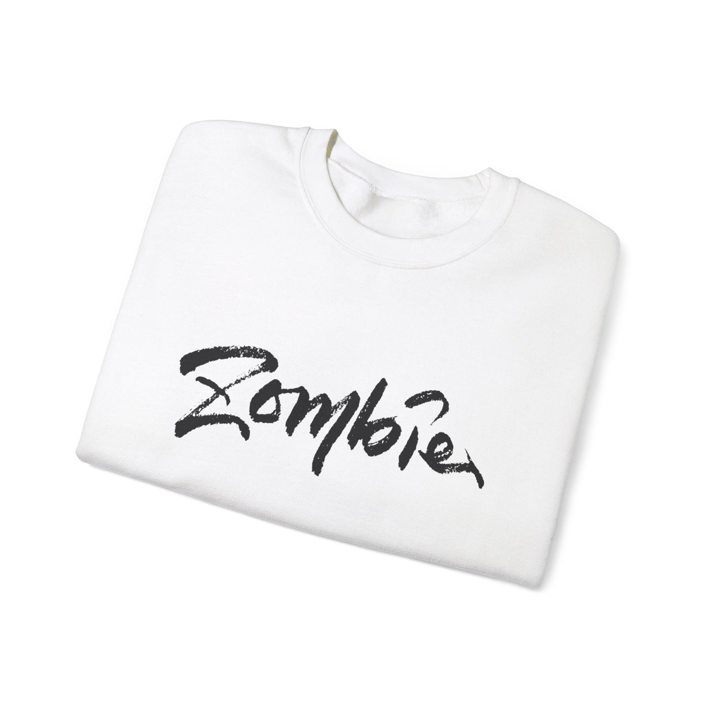 Zombie Unisex Heavy Blend™ Crewneck Sweatshirt