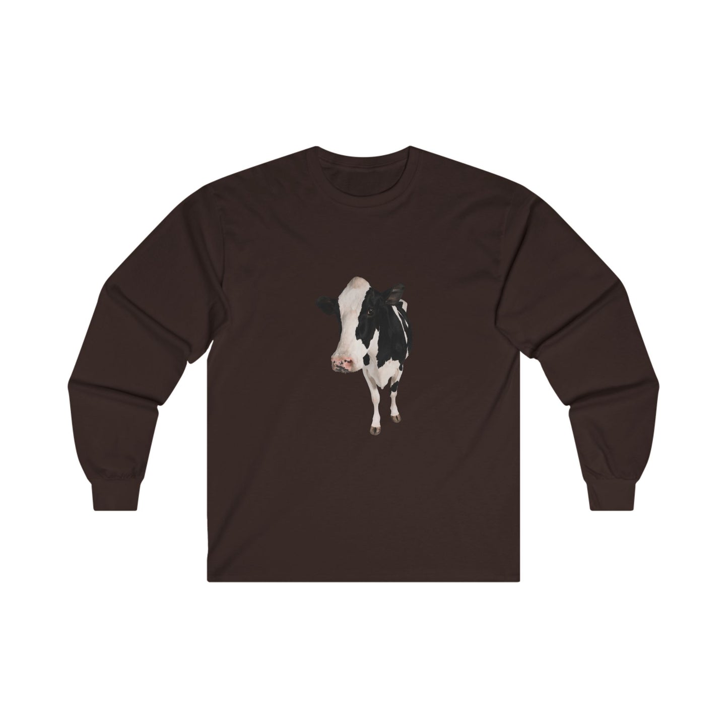 Photo Cow Unisex Ultra Cotton Long Sleeve Tee