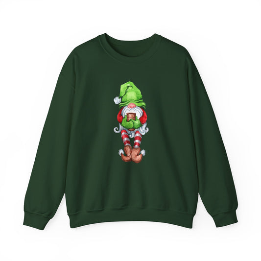 Elfed Unisex Heavy Blend™ Crewneck Sweatshirt